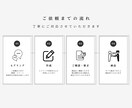 美容サロン向けIインスタ投稿制作します 美容サロン特化✨経験を活かしたSNS投稿 イメージ2