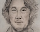 記念品に世界で一枚の絵をプレゼントしませんか？ます 写真からご要望の人物/ペットの似顔絵を描き イメージ8