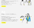条件付き半額！1ヶ月修正無料のホームページ作ります 地図やお問い合わせフォームの埋め込み、アニメーションも対応可 イメージ4