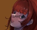 アイコン、ヘッダー描きますます アイコンやヘッダーなどのSNS用画像はなんでも！ イメージ7
