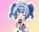 可愛いデフォルメキャラクターイラストを提供します 誰からもかわいいと思ってもらえるイラストを描きます！ イメージ2