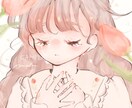 ゆるふわ可愛い!snsアイコンやイラスト描きます とびきり可愛いを詰め込みたい方へ イメージ3