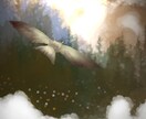 壁紙・動画で使える背景イラスト描きます 空や海、森など風景メインの背景 イメージ7