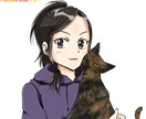 イラスト描きます 貴方にピッタリなイラスト描きます イメージ4