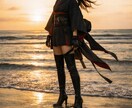 AI動画を1本制作します あなたの日常を、映画のワンシーンに変えます イメージ3