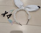 発表会やイベントなどのヘアアクセサリーを作ります ハッピーになれるヘアクセサリーを一緒にお作りしませんか? イメージ1