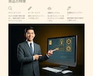 あなただけの特別なオリジナルコンテンツを作成します 購入前に無料鑑定できます！運用ガイド付きで販売も安心です！ イメージ3