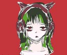 世界に一つだけの個性的な絵を描きます 直感で描いているので全くおなじの絵は書けません。 イメージ4