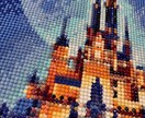 ダイヤモンドアート・ジグソーパズル制作代行します 忙しい方の代わりに丁寧に制作いたします イメージ1