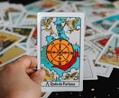 冥界霊視で前世の縁を視ます 今世の痛みは、前世から続く縁の記憶かもしれません イメージ7
