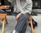 男性⭐︎女性問わずスタイルコーデします 骨格診断し、あなたに合わせたコーディネートを提案します！ イメージ2