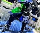 プラモデル制作代行承ります 作る時間が無い　積みプラ消化　作るのが苦手な方におすすめ イメージ4
