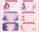 想いを込めて執筆します あなたの想い、好きを物語にします イメージ6