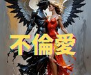 霊視霊感！秘蜜の恋愛♡鑑定します 愛の形はいろいろ禁断の恋の行方 イメージ1