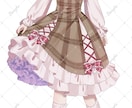 可愛くて綺麗なイラスト、制作いたします アイコンや立ち絵、MVイラスト等、イラスト全般お任せ下さい！ イメージ7