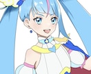 あなただけのイラスト描きます SNS、配信、MVなどに！気軽にご相談ください イメージ7