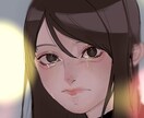 5名様限定特別価格！アイコン作成します 耽美で儚いイラストであなたのイメージを現実にします！ イメージ8