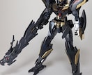 HGガンプラの製作代行します お手頃価格で完成品ガンプラをお手元にお届けします。 イメージ4