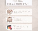 予約につながる投稿テンプレ作ります そのまま投稿できる5枚セットです イメージ2