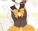 貴方のアイコン作成します かわいいSNSアイコンを作成します！ イメージ2