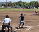 中学生・少年野球の悩みを動画で個別指導します 野球部指導経験を活かし、お子さんの悩み解決をお手伝いします。 イメージ1