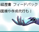 20名限定！職務経歴書の添削します 職務経歴書の添削を客観的＆厳しい視点でフィードバックします！ イメージ1