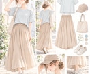 手持ちの服や好みに合わせて、全身コーデを提案します あなたの「好き」を大切に、似合うコーデをご提案します。 イメージ10