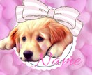 飛び出る!かわいいうちの子アイコン作ります 世界に一つだけ♡可愛すぎるうちの子アイコン イメージ4