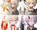 イラスト制作からモデリング迄対応致します 一括モデル制作をおまかせしたい方におすすめします イメージ10