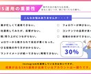 SNSマーケターが、あなたの想いをカタチにします SNSマーケター歴5年！”Creative×Logical” イメージ3