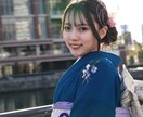 成人式出張撮影　前撮り・後撮り承ります 大切な二十歳の思い出を写真で残す イメージ7