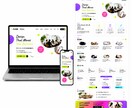 成果につながる高品質LPを制作します ターゲットに響く導線設計で集客をサポート イメージ8