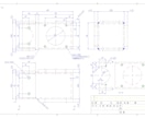 即日対応！AutoCAD_2Dデータ作成します 【1時間以内に返答】機械設計技術者がお手伝いします イメージ5