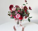 世界に１つだけの造花ブーケ制作します プロがあなたにぴったりのブーケを提案・制作します。 イメージ8