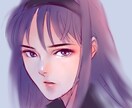 アイコン描きます 厚塗りのリアル系イラスト描きます! イメージ2