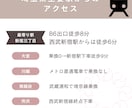 インスタグラム投稿画像作成やフィード作成行います カフェ・観光・旅行系歓迎します！ イメージ5