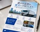 Canva編集リンク付｜チラシ・ポスター作成します 納品後も編集できる広告チラシ・フライヤーデザイン制作 イメージ2