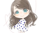 可愛いミニキャラ描きます 商用利用可！！アイコンにもつかえる！ イメージ5