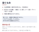 スプレッドシートで請求の入金管理と催促文を渡します 開いたその日から使えます。未入金が自動で色分け・催促文6通 イメージ6