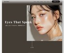 SEO/AIO対策・集客を考えたHPを制作します モニター価格2枠限定！文章、画像もお任せのHP制作 イメージ6