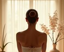 頚椎エリアをクリアリングし本来の軽やかさへ整えます 本編の一部を贅沢に体験できる、お試し限定のセッション イメージ2
