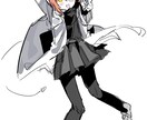 イラストやアイコン、歌ってみたイラスト描けます なんてもかけます、一枚絵や差分は相談してください イメージ4