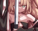 ご希望のイラストお描きします 一枚絵や表紙 挿絵など、ご希望のイラストを作成いたします！ イメージ4