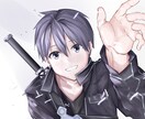 snsアイコン・ヘッダー等各種イラストを制作します vtuberや一時創作等要望を聞いてキャラクターを制作します イメージ9