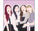 最短1日★ご希望のお写真をイラストにします アイコン・待ち受け・プレゼントなどにオススメです イメージ8