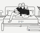伝わる◎短尺アニメーション動画を制作します ｜リール動画・広告・SNS・PR｜様々なタッチでご対応可能 イメージ2
