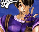 漫画•アニメ風似顔絵を描きます 《約20%OFF価格》ココナラ開始にあたり1月受付分まで イメージ2