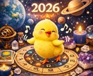 令和8年/2026年を腰フリ占いで運勢占いします 大吉・吉・末吉・注意・要注意の5種類で腰フリ占いで占います。 イメージ1