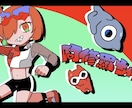 追加料金ナシ！歌ってみたのサムネお描きします 現役歌い手の絵描きが動画投稿のためのサムネ描きます！ イメージ4