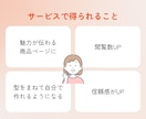 メルカリなどのフリマサイトの商品説明文作ります もう文章に悩まない！3商品分の商品説明文を作成します イメージ6